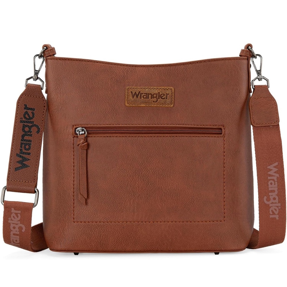 Wrangler Crossbody Bag